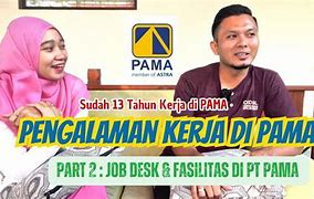 Jobsite Pama Dimana Saja