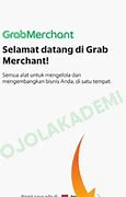 Login Grab Merchant Dengan Email