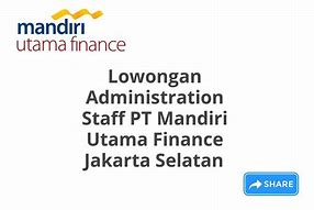 Lowongan Admin Slot 2022 Jakarta Selatan