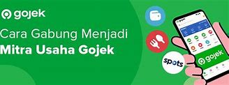 Registrasi Mitra Gojek