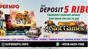 Situs Slot Modal 20 Ribu