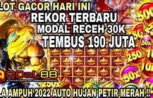 Tiki Slot X500 Maxwin Gacor Hari Ini Live